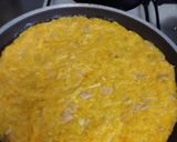 Foto del paso 4 de la receta: Tortilla de papa y carne