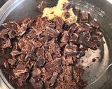 Une image de l'étape 2 de Mousse au chocolat légère et inratable 😋.