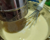 Foto del paso 2 de la receta: Masa de pionono casero