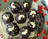 A picture of step 3 of Chocolaty And Nutty Ladoo.