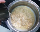 મારવાડી ડબકા કઢી(marwadi dabka kadhi in Gujarati) રેસીપી સ્ટેપ1ફોટો
