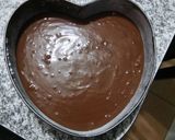 Foto del paso 4 de la receta: Torta de chocolate con crema chantilly de coco