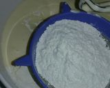 Foto del paso 1 de la receta: Bizcochuelo rectangular