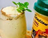 Foto del paso 4 de la receta: LICUADO DE MANZANAS 🍏 VERDES 🍏 CON LECHE 🥛🍶