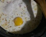 Foto langkah ke 4 dari resep Fettucini carbonara.