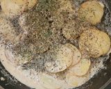 A picture of step 5 of Easy Potatoes.
