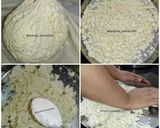 A picture of step 4 of Rasmalai.