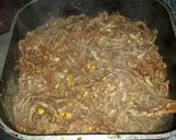 Foto del paso 4 de la receta: Relleno para tacos