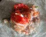 Foto del paso 7 de la receta: Burritos carne deshebrada
