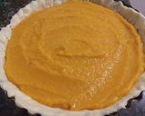Foto del paso 8 de la receta: Tarta de calabaza vegana 🥧 o pumpkin pie