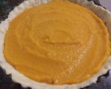 Foto del paso 8 de la receta: Tarta de calabaza vegana 🥧 o pumpkin pie