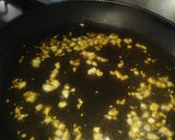 A picture of step 2 of Mooli ki bhujia.