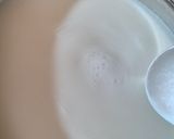 Foto langkah ke 2 dari resep Pudot (puding sedot).