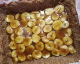 Foto del paso 3 de la receta: Tarta de queso banoffee