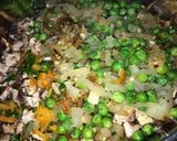 A picture of step 1 of Vegetarian Samosa.