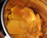 A picture of step 1 of Mango Mousse.