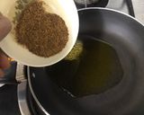 A picture of step 3 of Raw turmeric pickle.