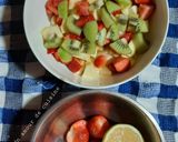 Une image de l'étape 4 de Salade de fruits 🍎🍐🍓🥝.