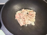 黃金泡菜櫛瓜豬