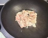 黃金泡菜櫛瓜豬的食譜步驟2照片