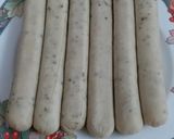 A picture of step 1 of Savory Italian Sausage Rice.