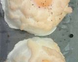 Foto del paso 5 de la receta: Huevos nube💕💓con mucho amor💓