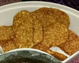 Foto langkah ke 5 dari resep Tempe goreng.