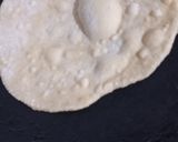 तंदूरी रोटी (Tandoori Roti recipe in Hindi) रेसिपी चरण 5 फोटो