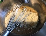 Une image de l'étape 2 de Tarte aux prunes et crème de citron.