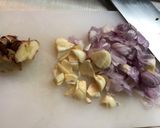 Foto langkah ke 2 dari resep Tumis Tempe Kemangi (sehat).
