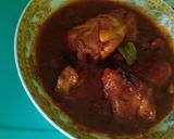 Foto langkah ke 3 dari resep Ayam masak habang khas banjar.