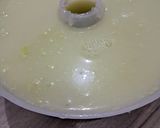 Foto langkah ke 4 dari resep Puding Buah Melon.