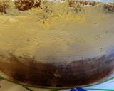 Ír kávétorta #valentinnap recept fázis 13 fotója