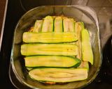 Keto rakott cukkini recept fázis 5 fotója