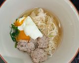 รูปขั้นตอนการทำที่ 3 ของ หมี่ซั่วน้ำใส