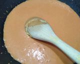 Une image de l'étape 4 de Poulet tikka.