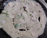 ரவா தோசை type 2 ரெசிபி ஸ்டேப் 3 புகைப்படம்