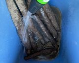 Feketegyökér leves recept fázis 1 fotója