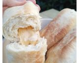 Foto del paso 5 de la receta: Pan Francés Baguettes Rellenos de Queso y perfumados con Limón