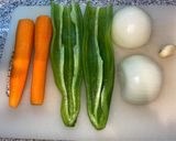 Foto del paso 1 de la receta: Albóndigas jardineras
