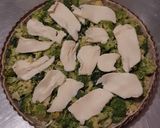 Foto del paso 4 de la receta: Tarta pascualina de brócoli y queso. Súper sencilla