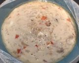 Hình bước làm 2 của món Mắm Cá Thu Ngâm Dầu Chưng Thịt - công thức chị Rose Truong Cookpad