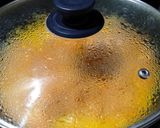 A picture of step 3 of Orange gazar ka halwa.