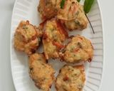 Foto langkah ke 5 dari resep Bakwan jagung.