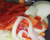 Foto del paso 1 de la receta: Tortilla de papa (al horno ❤️)