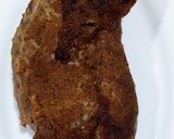Egészben sült tarja káposzta ágyon burgonyával recept fázis 4 fotója