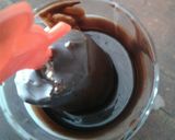 Foto langkah ke 4 dari resep Ice krim 2 bahan.