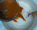 Foto langkah ke 4 dari resep Peanut Butter Cake.