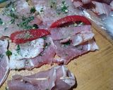 Foto del paso 1 de la receta: Estofado con Arrolladitos de Bondiola Rellenos