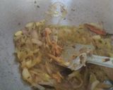 A picture of step 2 of Punjabi chicken curry.